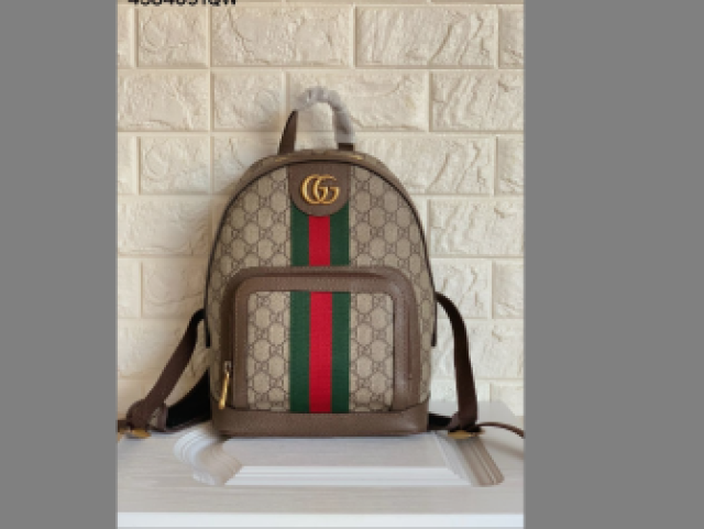 Mochila da Gucci