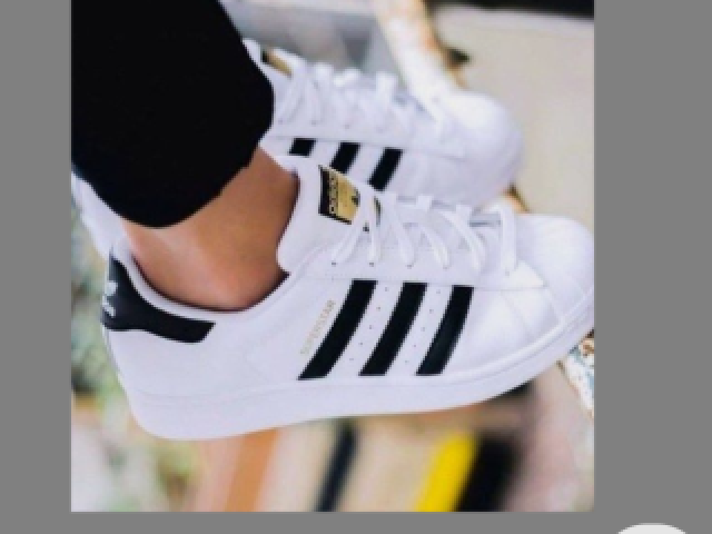 Tênis da Adidas