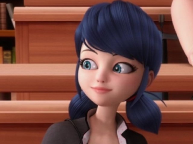 Marinette Dupain-Cheng