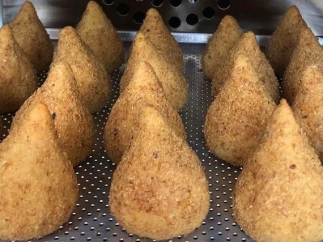 coxinha