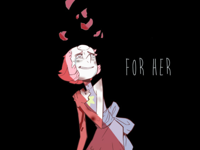 Pérola,
Ela fazia de tudo pela rose