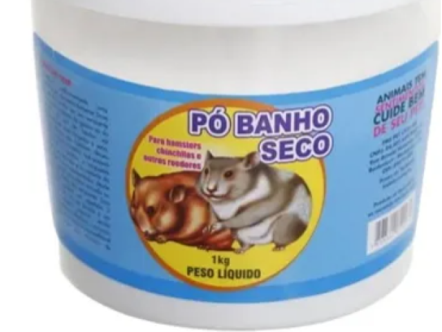 Pô de banho