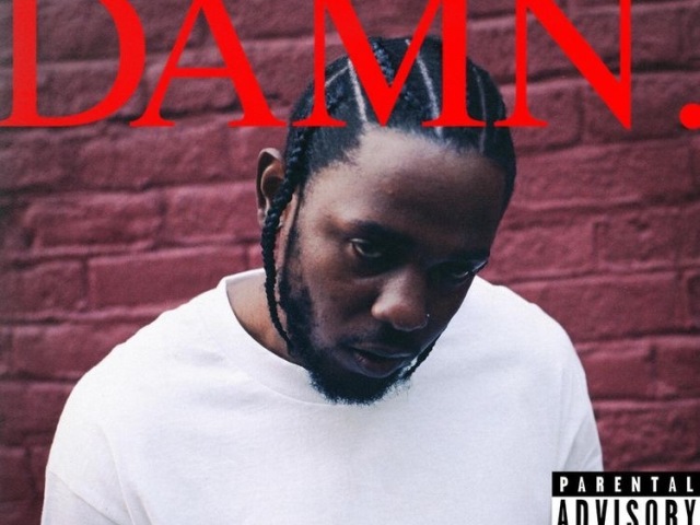 DAMN. - Kendrick Lamar