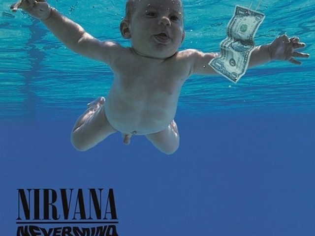 Nevermind - Nirvana