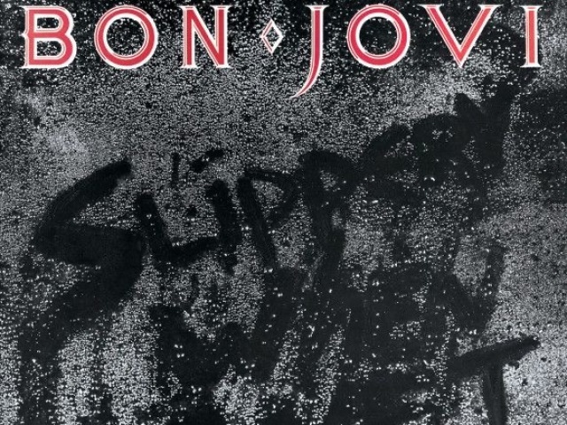 Slippery When Wet - Bon Jovi