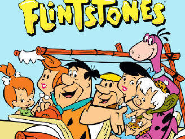 Os Flintstones