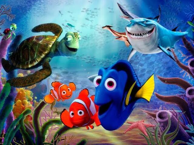 Procurando nemo