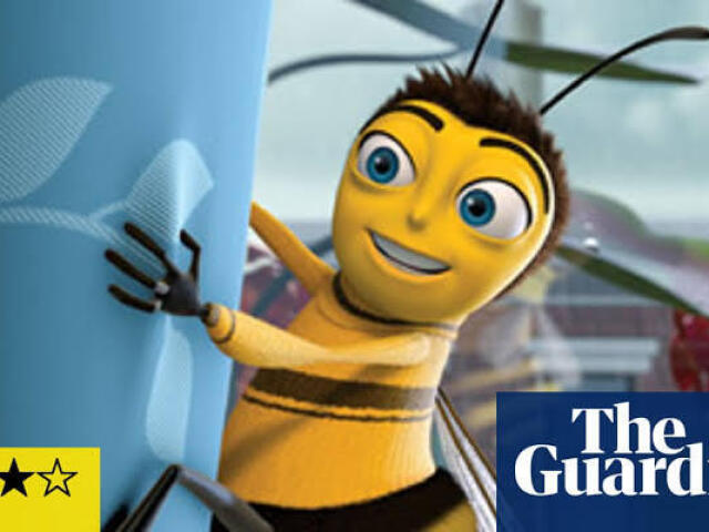 Bee movie - a história de uma abelha