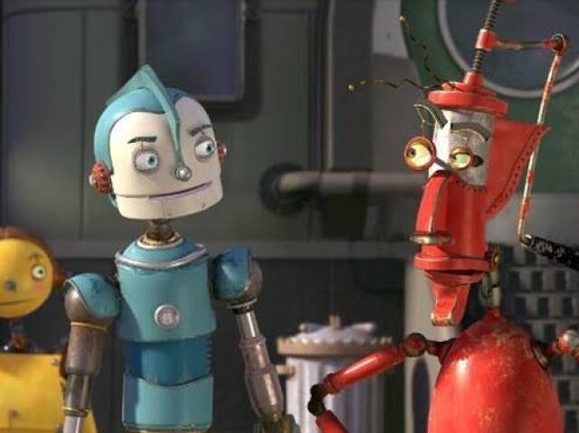 Robôs
