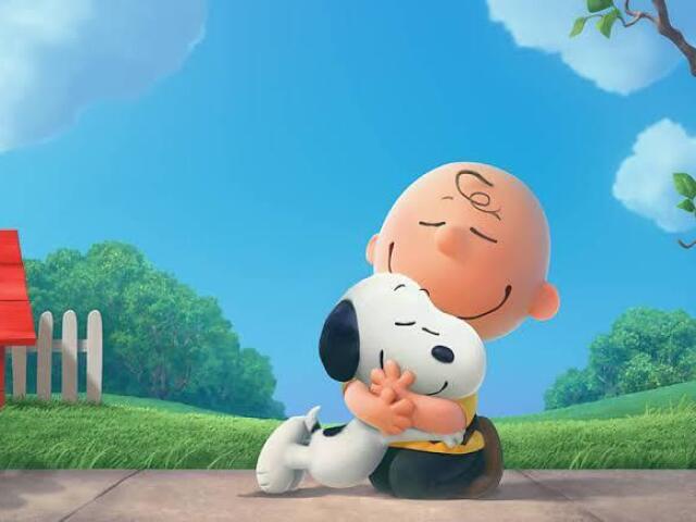 Snoopy e Charlie Brown: peanuts-o filme