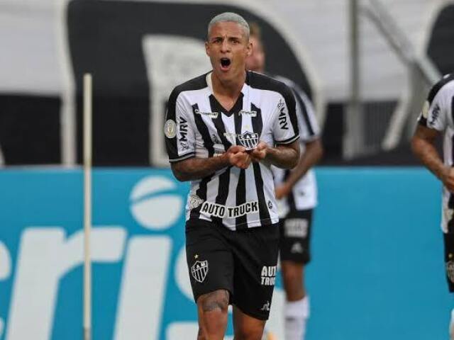 Guilherme Arana (Atlético Mineiro)