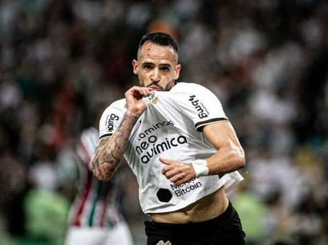 Renato Augusto (Corinthians)