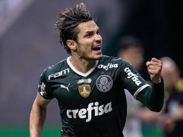 Raphael Veiga (Palmeiras)