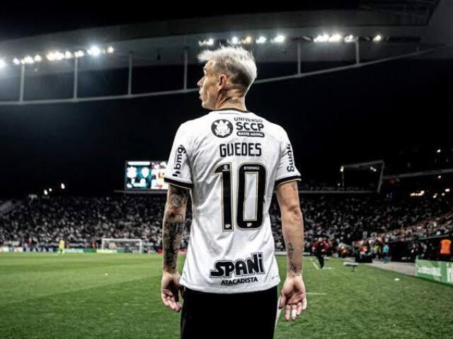 Roger Guedes (Corinthians)