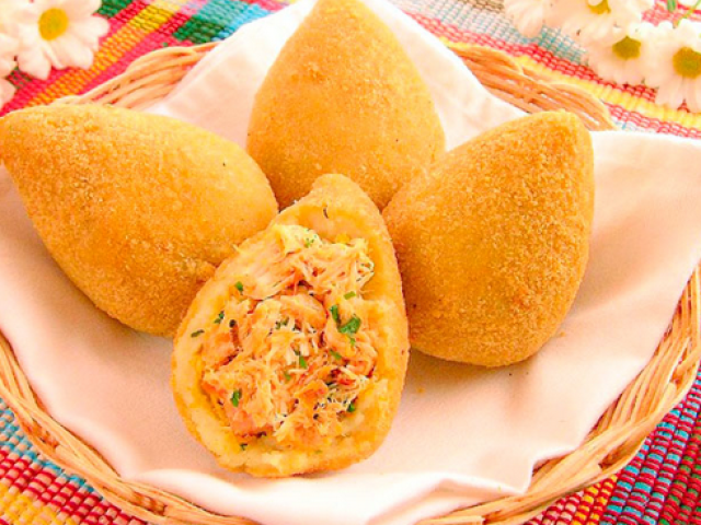 Coxinha