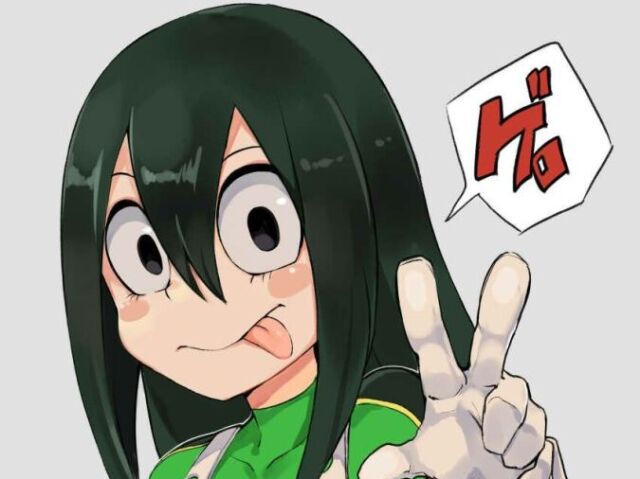 Tsuyu