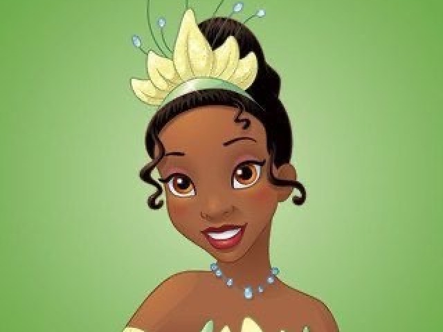 Tiana.