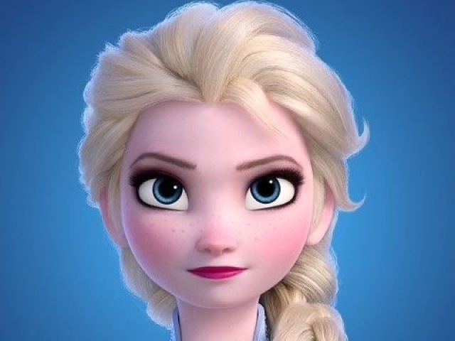 Elsa.