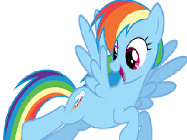 rainbow dash