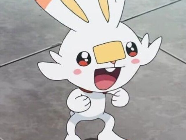 Scorbunny