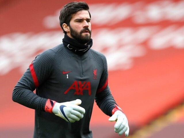 Alisson Becker