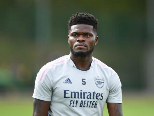 Thomas Partey