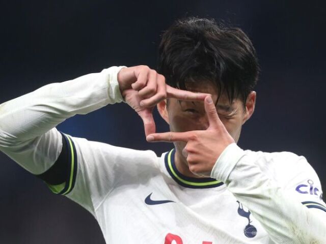 Heung-Min Son