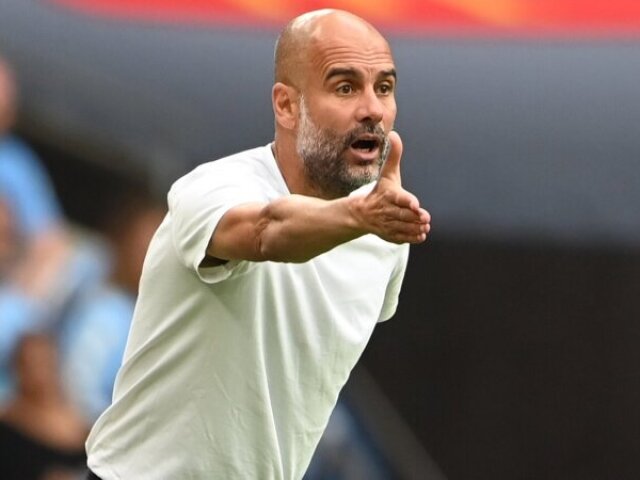 Pep Guardiola