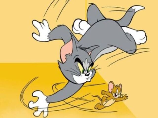 Tom e Jerry