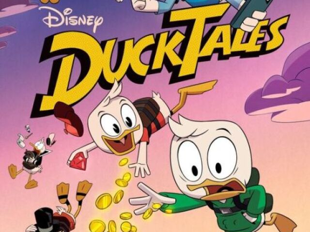 Ducktales 2017