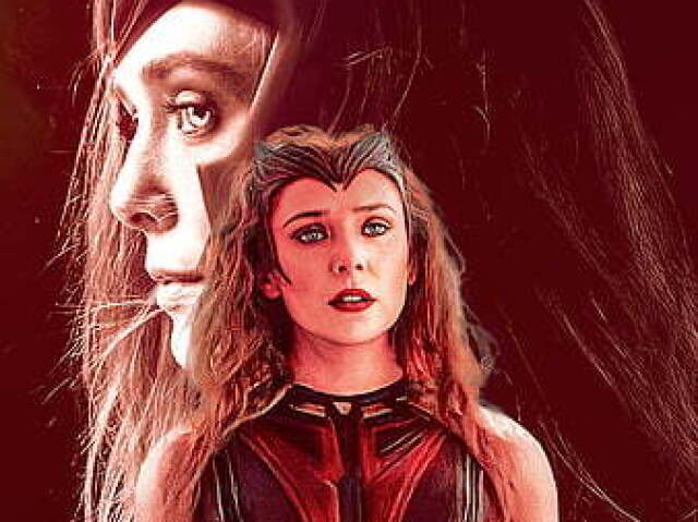 Wanda Maximoff