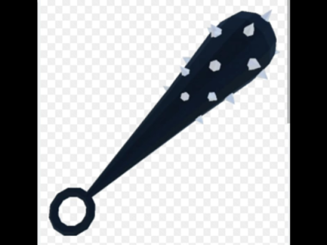 Iron Mace