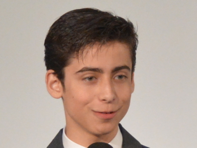 Aidan Gallagher