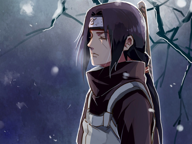 Itachi o herói que teve que matar seu clã