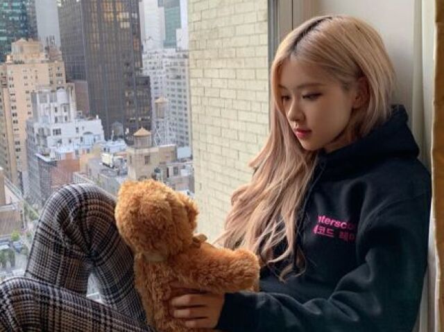 ♡Rosé!