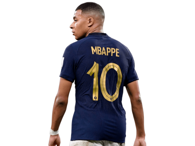 Mbappé