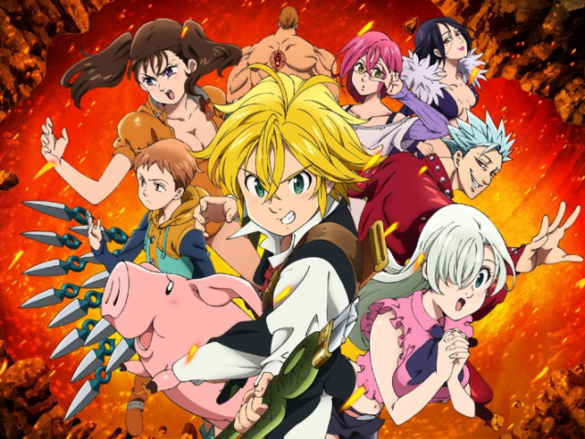 Nanatsu no taizai (conhecido como má mamatsu no papai)