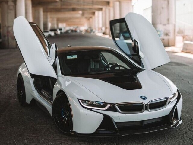 Bmw I8