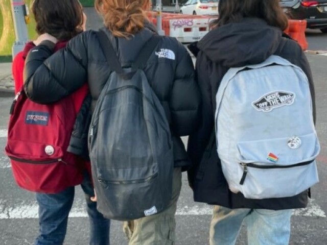 <--- Já escolhi uma mochila