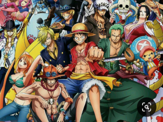 One piece