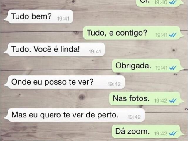 Humilhar pessoas no wpp/Ou conversar com coleguinhas ou amigos
