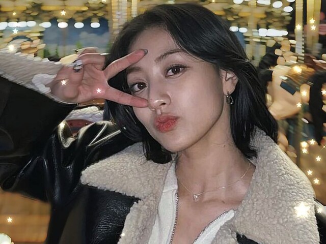 Jihyo (Twice)