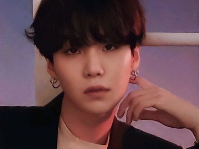 ♡Yoongi!