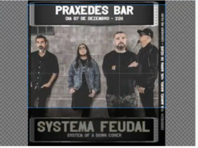 Sexta tem feudal. toca no radio e no video