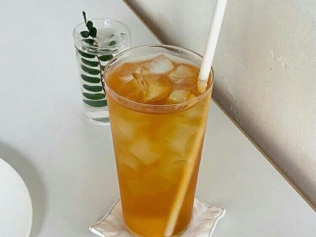 Suco natural de laranja🍊