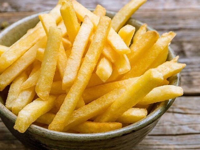 batata frita🍟