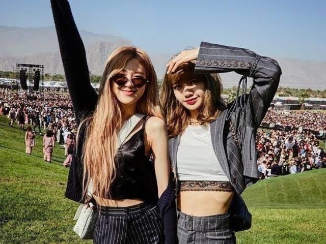 Chaelisa (Rosé e Lisa)