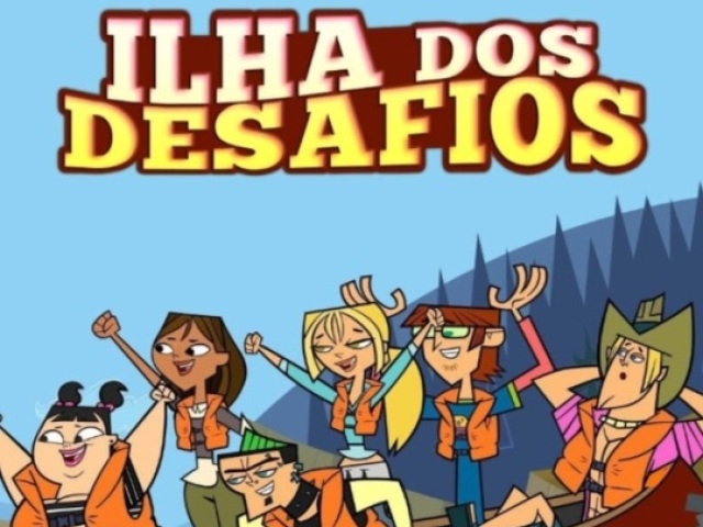 Ilha dos desafios