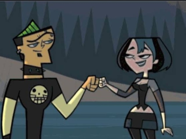 Duncan e Gwen