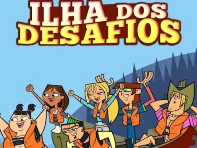 Ilha dos desafios